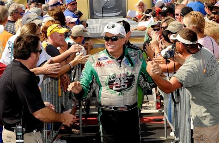 Heartfelt Struggles John Force's Daughter And Her Illness