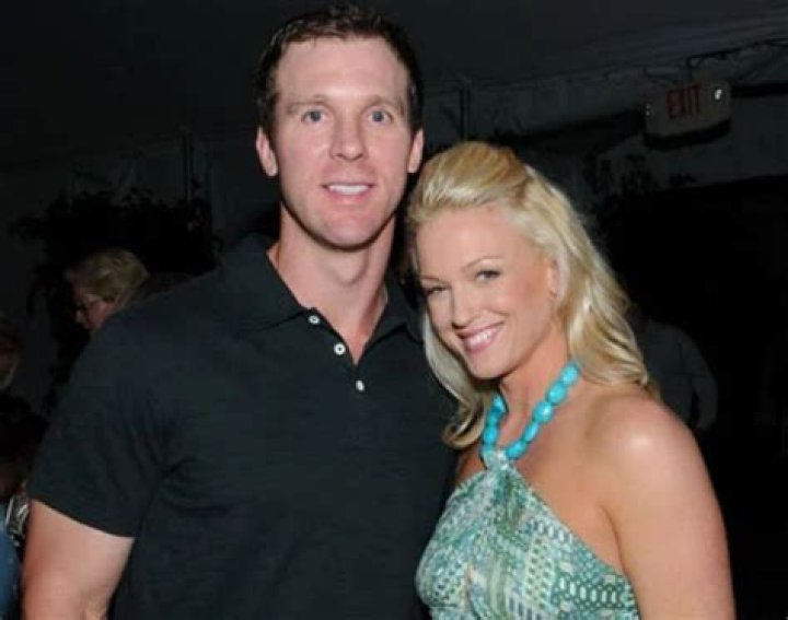 Heather Kozar and Tim Couch