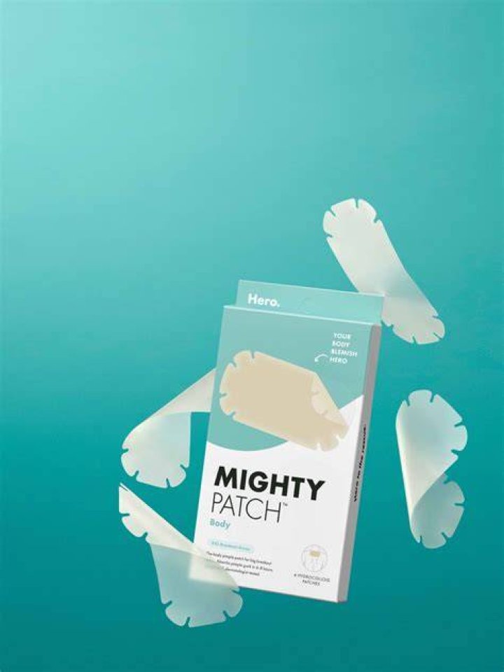 Hero Cosmetics Mighty Patch Surface