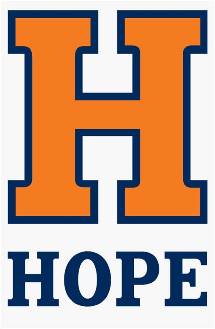 Hope College logo