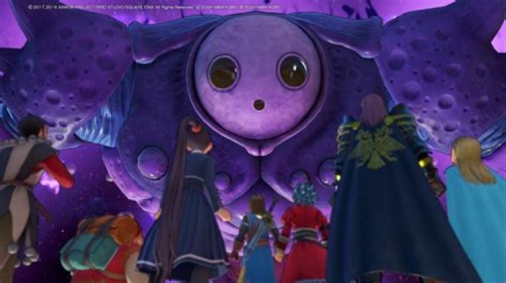 How difficult is Dragon Quest XI?