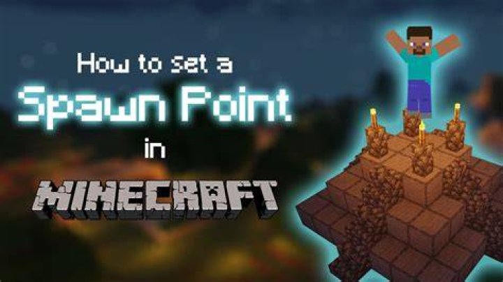 How do I find my spawn point?