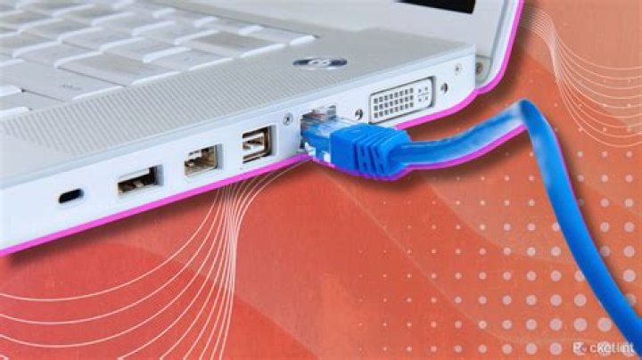 How do I fix my LAN connection?