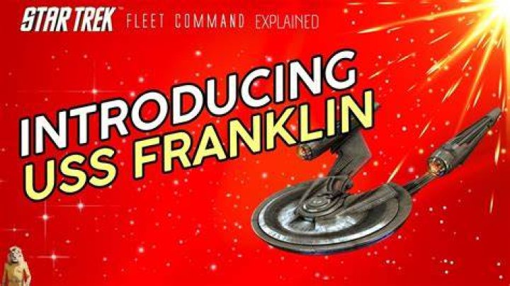How do I get Franklin a STFC?