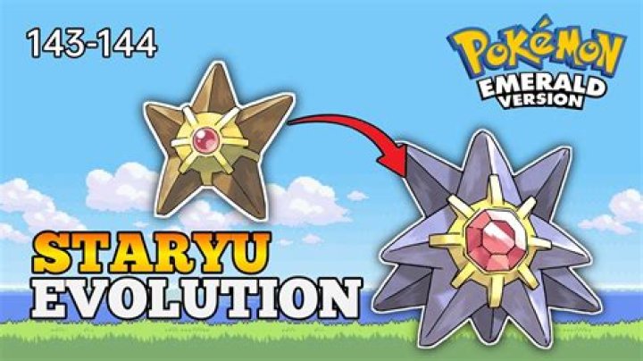 How do I get starmie 720?