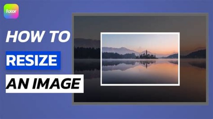 How do I resize an image using CSS?