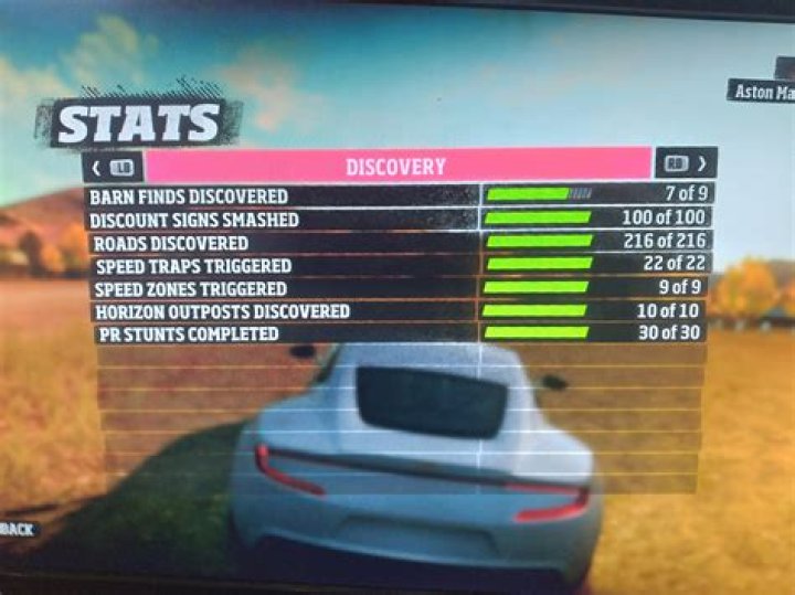 How do you activate barn finds?