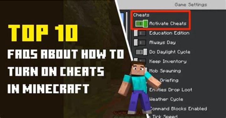 How do you cheat in CAS?