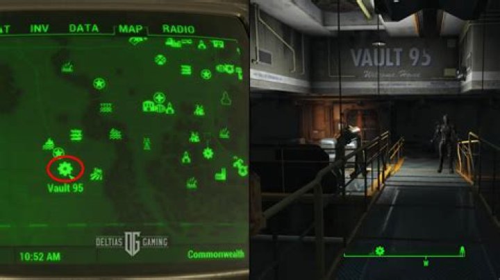 How do you get into Vault 92?