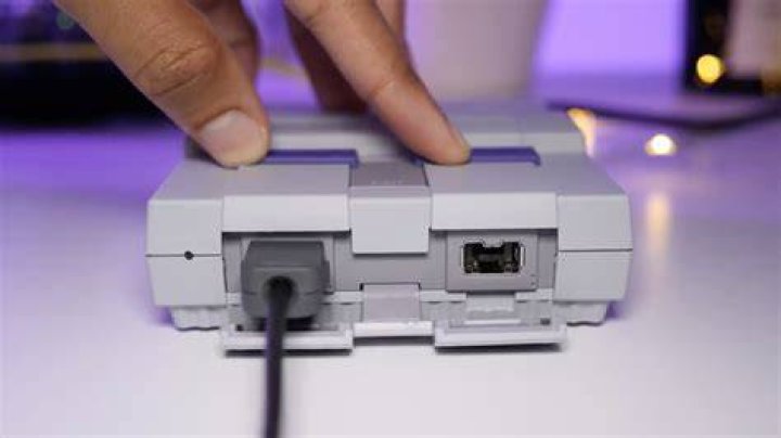 How do you hack SNES classic 2021?