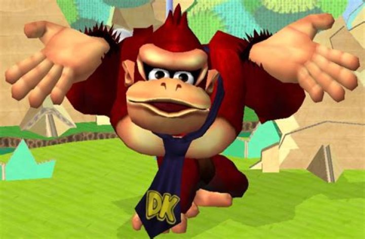 How does KONG throw Diddy?