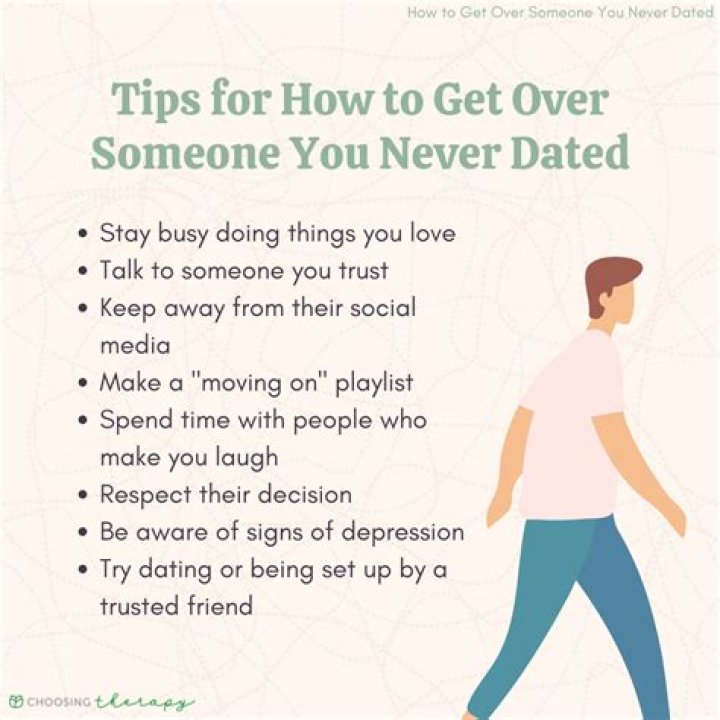 How Long Does It Take To Get Over Someone? Experts Explain