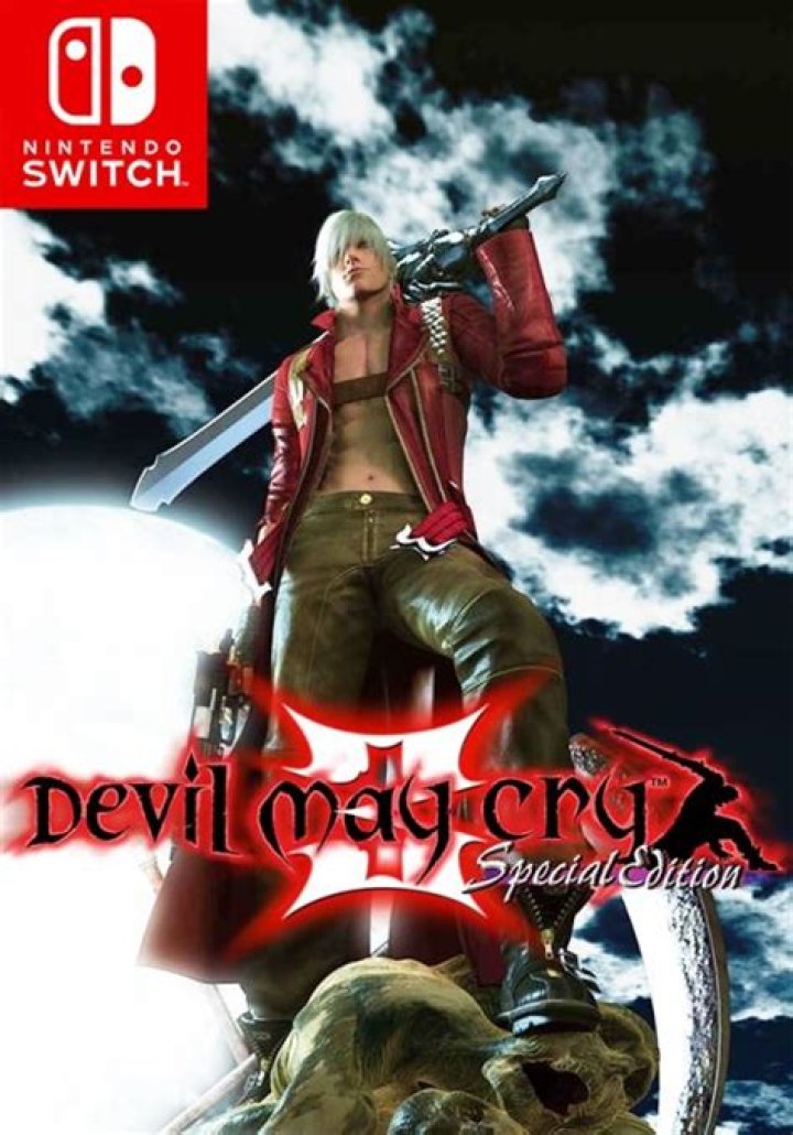 How long is dmc3 special edition?