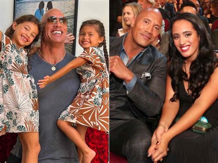 How many kids does Dwayne &lsquo;The Rock&rsquo; Johnson have? The SportsRush