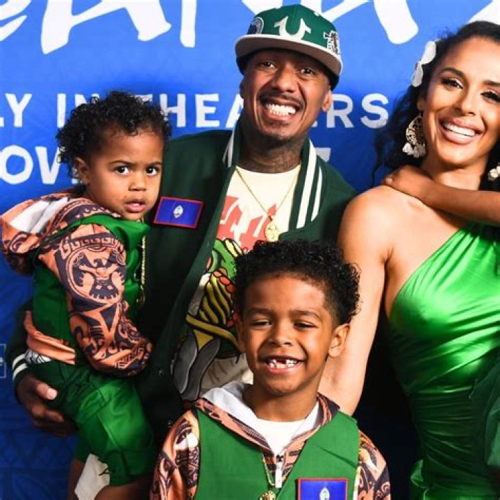 How Many Kids Does Nick Cannon Have And What Are Their Names? TrendRadars