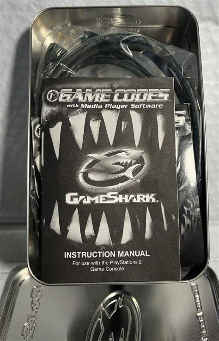How much does a GameShark cost?