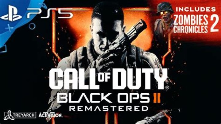 How much FPS is Black Ops 2?