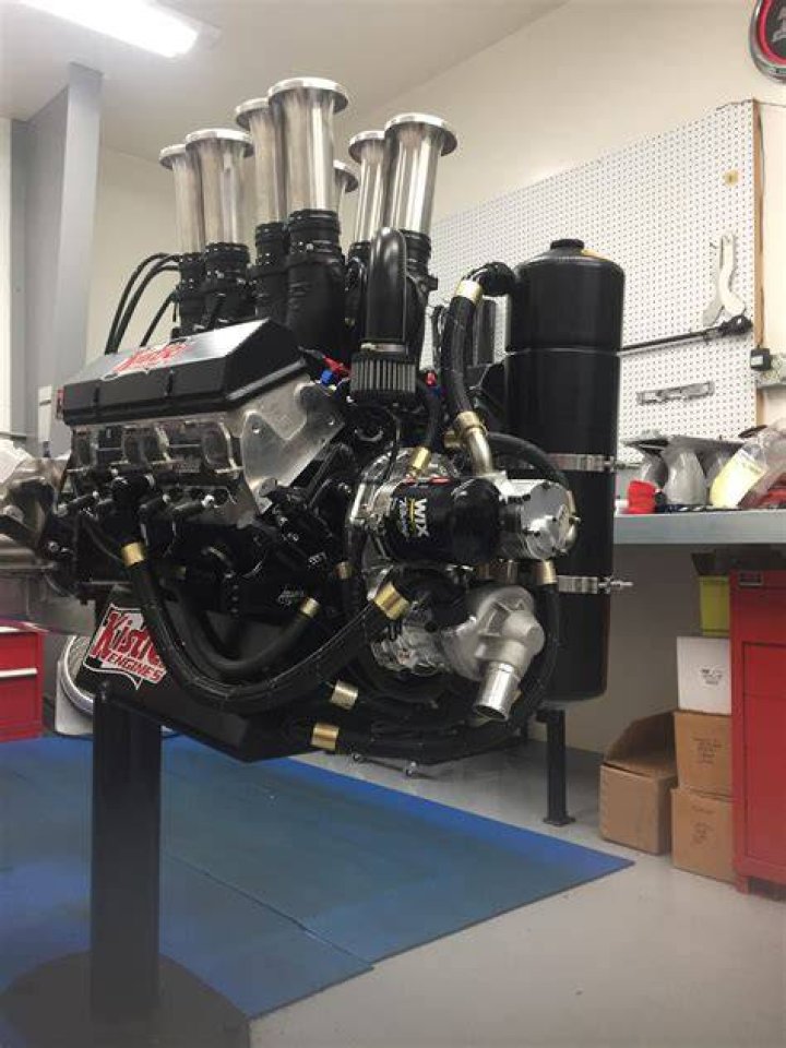 How much is a 360 sprint car engine?