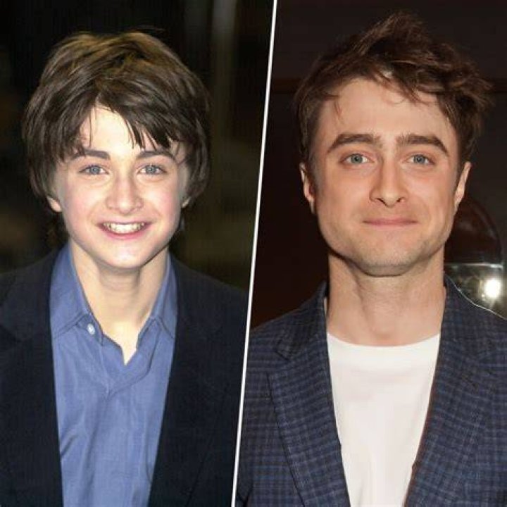 How Old Was Daniel Radcliffe In The 4th Harry Potter?