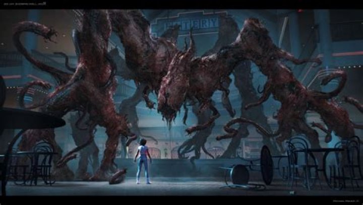 How Stranger Things 3 Pulled Off Those Disgusting Exploding Rats