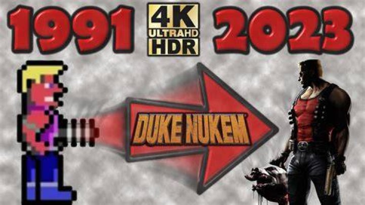 How strong is Duke Nukem?