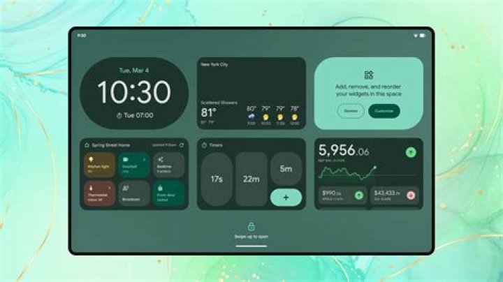 Hue UI on Android