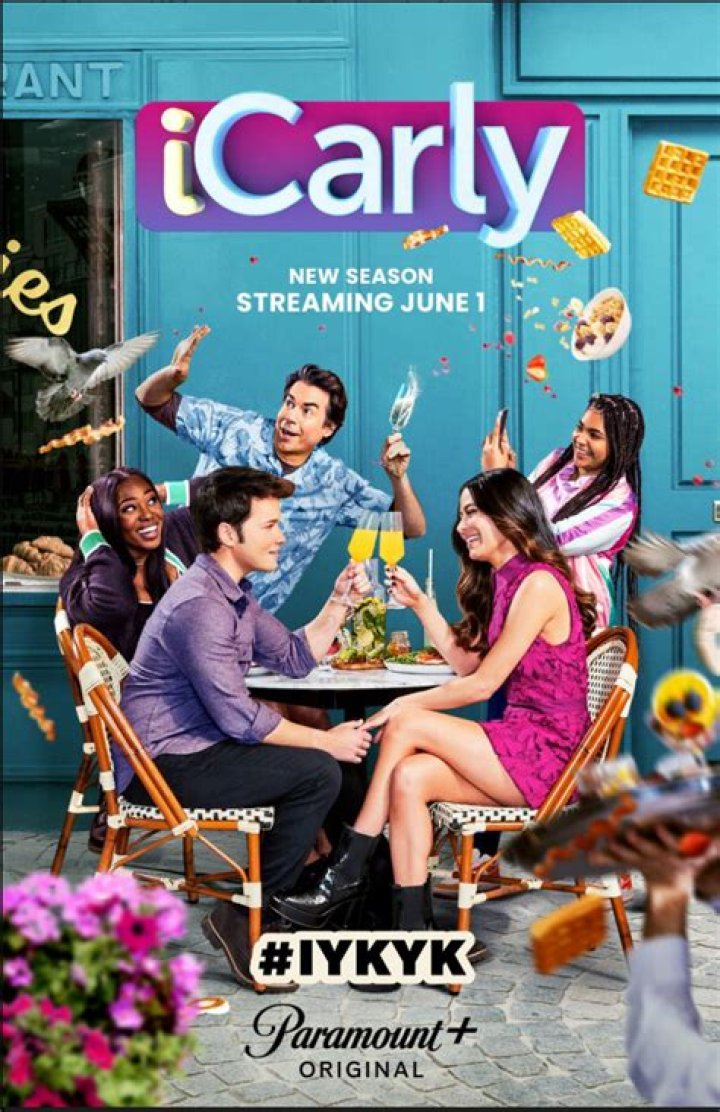 Icarly Paramount