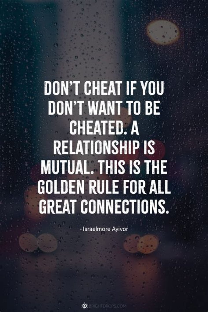 if you can cheat cheating memes