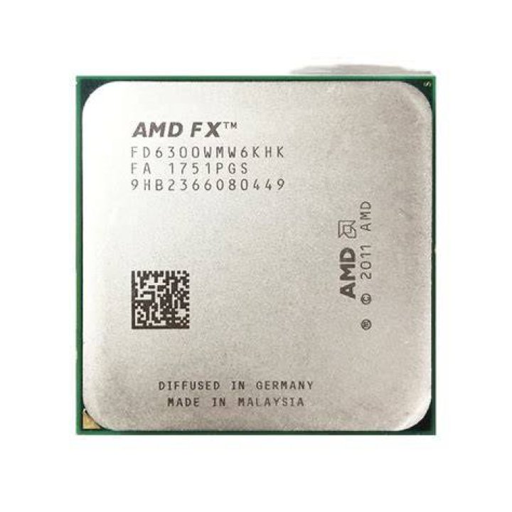 Is AMD FX 6300 a good processor?