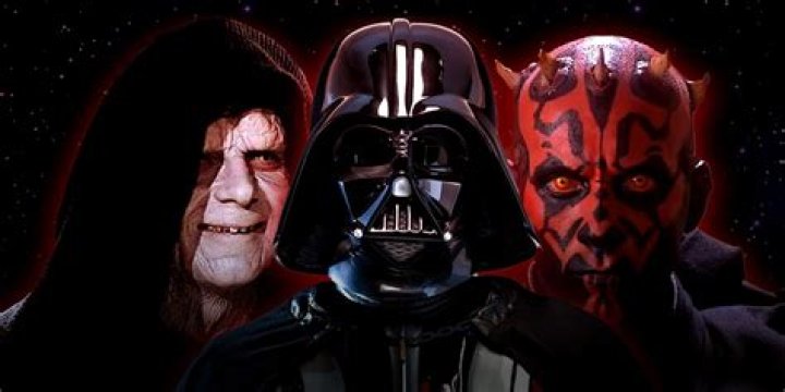 Is Darth Vader a Sith?