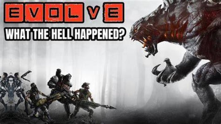 Is Evolve still playable 2020?