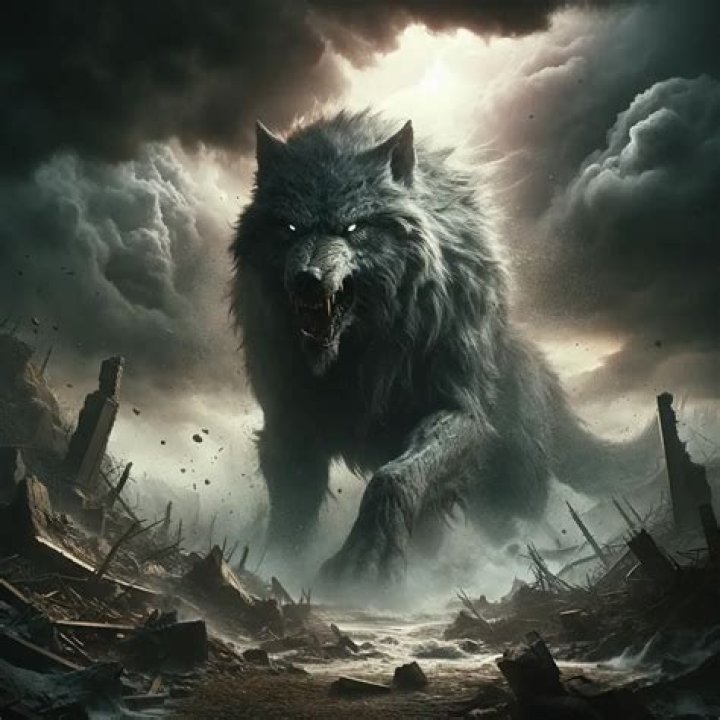 Is Fenrir a demon?
