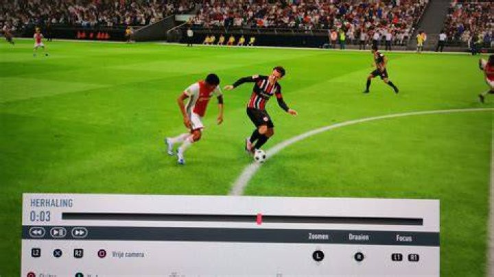 Is FIFA 20 scripted?