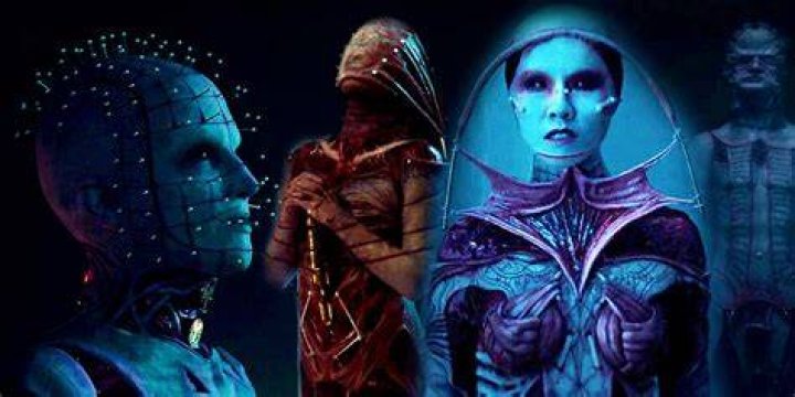 Is Frank a cenobite?