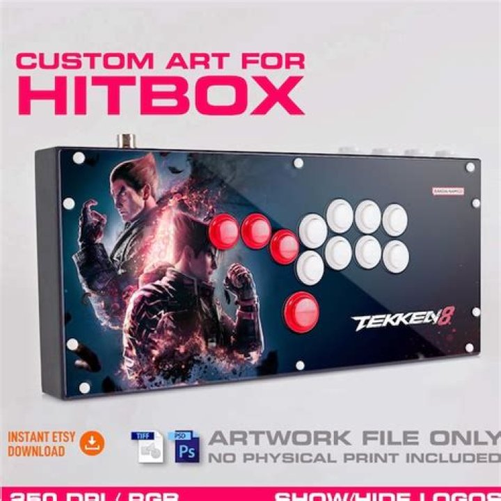 Is Hitbox good for Tekken?