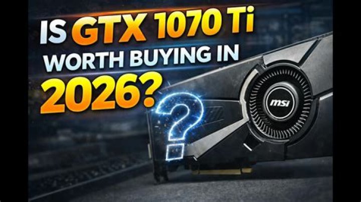Is it worth overclocking 1070 TI?