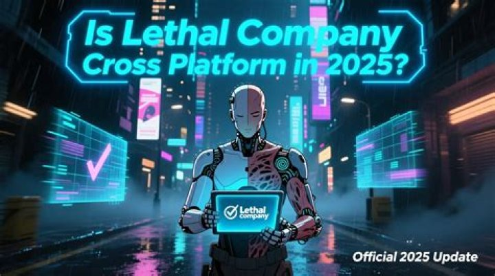 Is Lethal Company cross platform? Lethal Company crossplay explained
