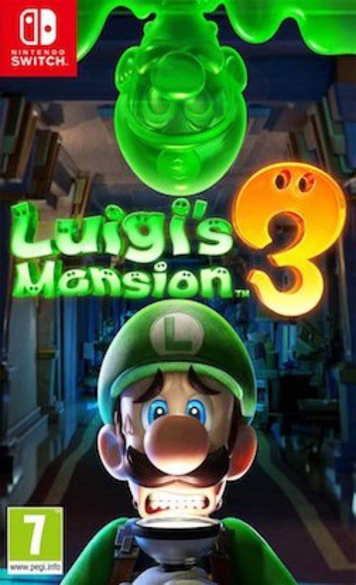 Is Luigi Mansion 3 difficult?