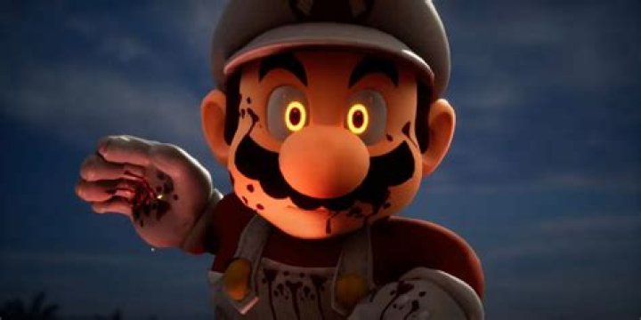 Is Mario evil?