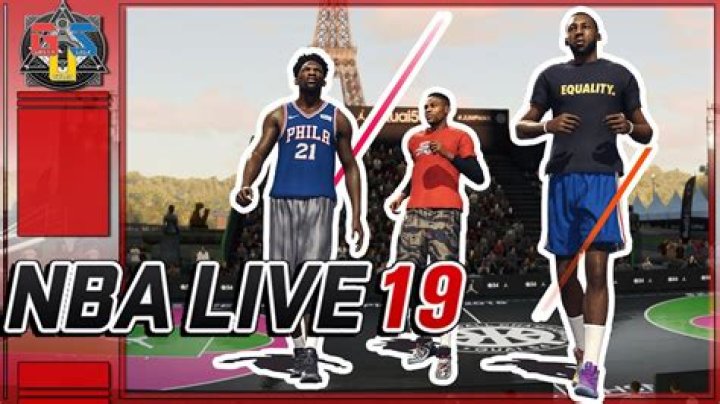Is NBA Live 19 Multiplayer?
