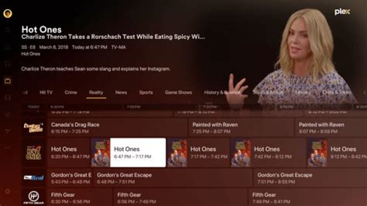 Is Plex live TV good?