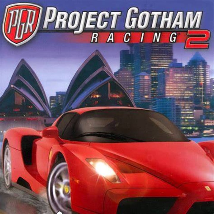 Is Project Gotham Racing 2 backwards compatible?