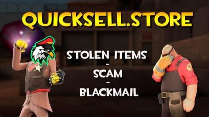 Is Quicksell store legit tf2?