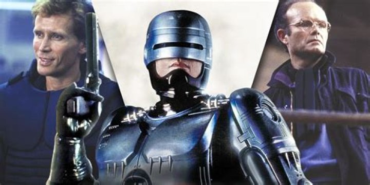 Is RoboCop a bad guy?