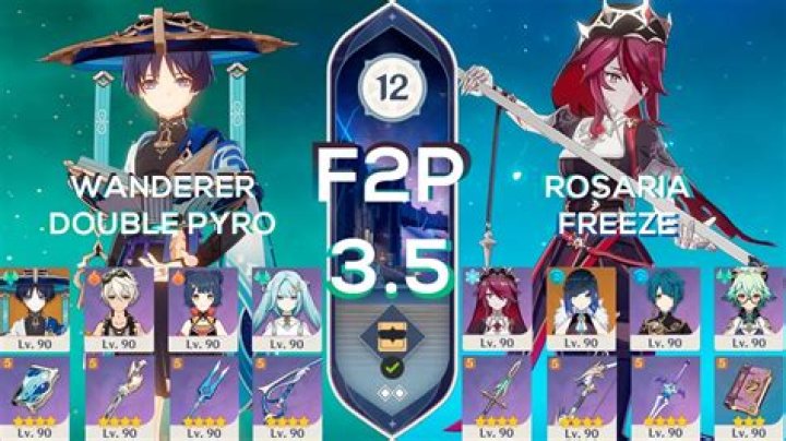 Is Rosaria a pyro?