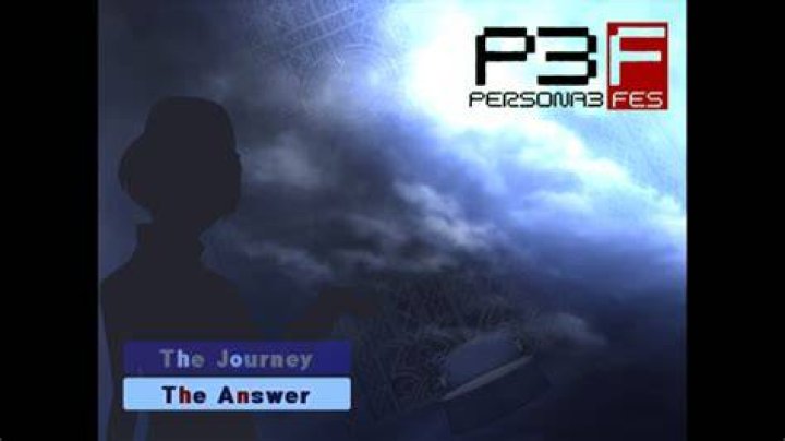 Is the answer worth playing p3fes?