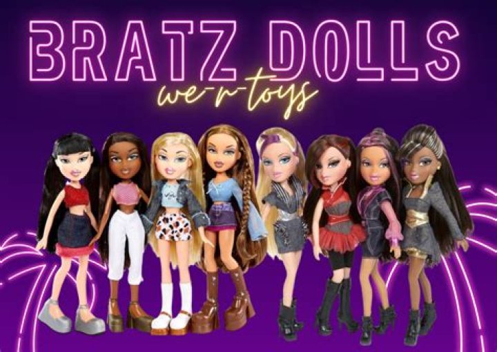 Is there a Bratz 2?