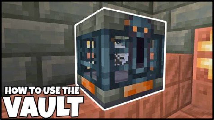 Is there a vault 1?