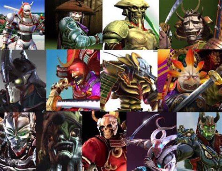 Is Yoshimitsu a human?