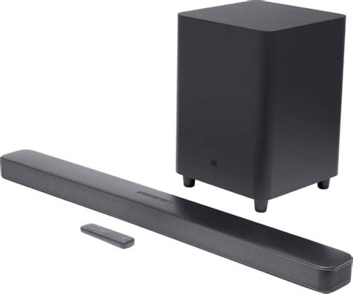 JBL 5.1 Soundbar System
